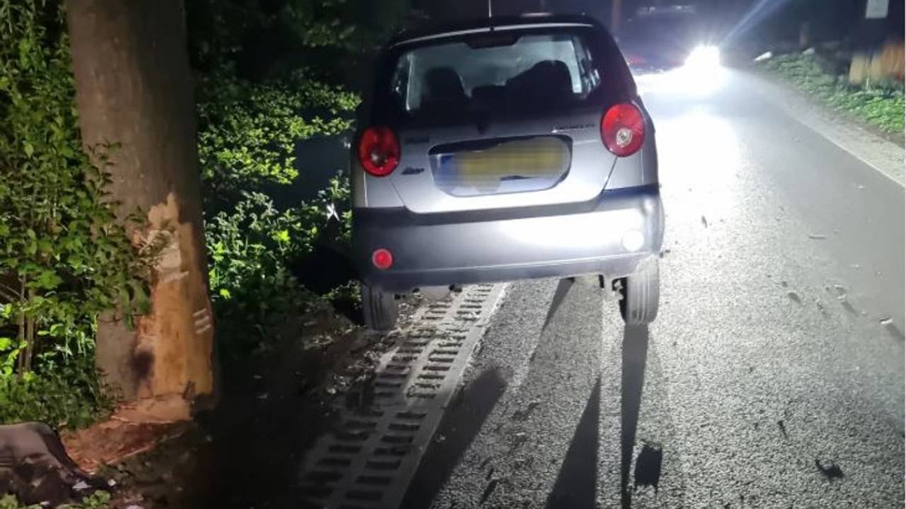 Foto: Politie_digitaal_meierij, via Instagram. 