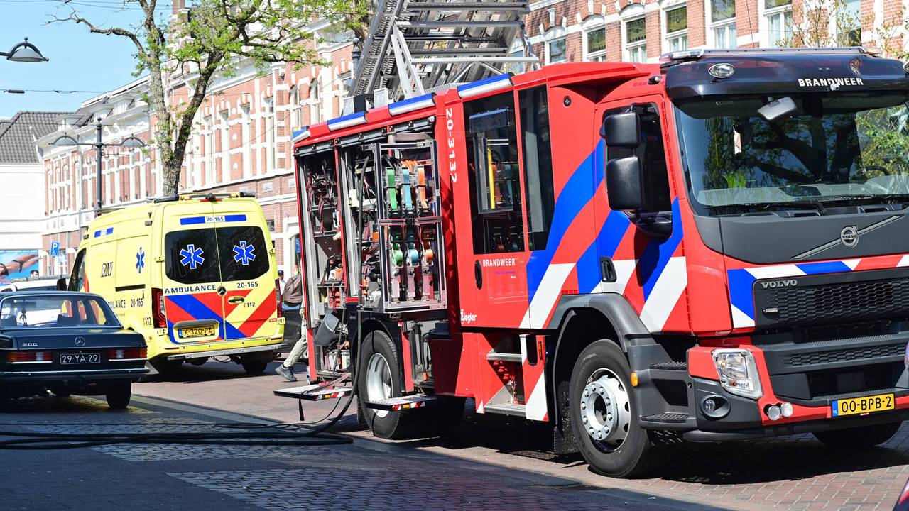 Foto: Perry Roovers/Persbureau Heitink