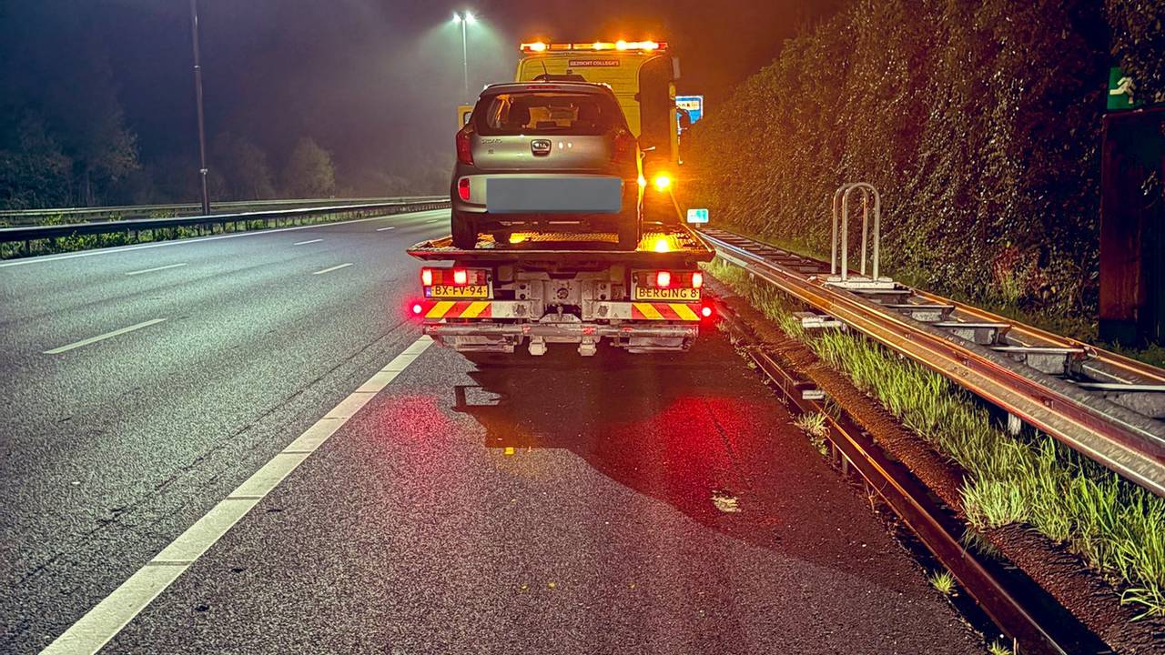 Foto: X/Weginspecteur Robert.