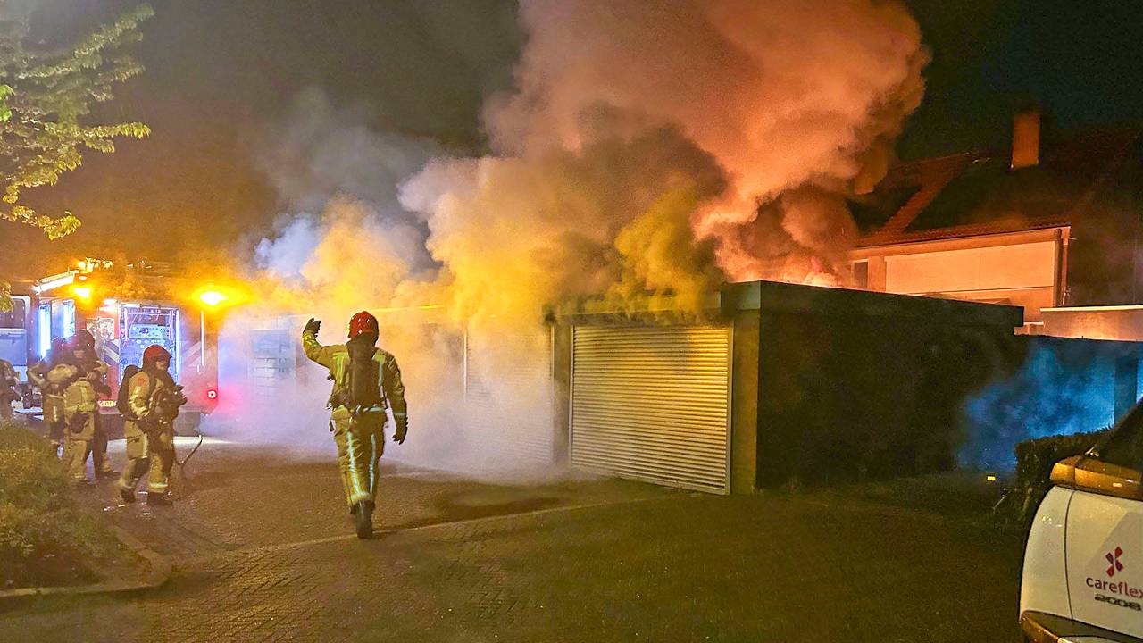 Foto: Rico Vogels/Persbureau Heitink.