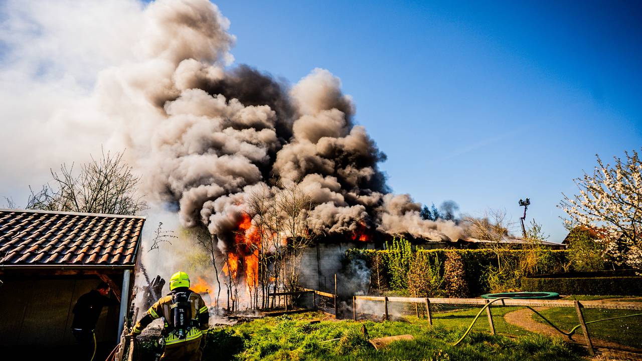 Foto: Roland Heitink/Persbureau Heitink.
