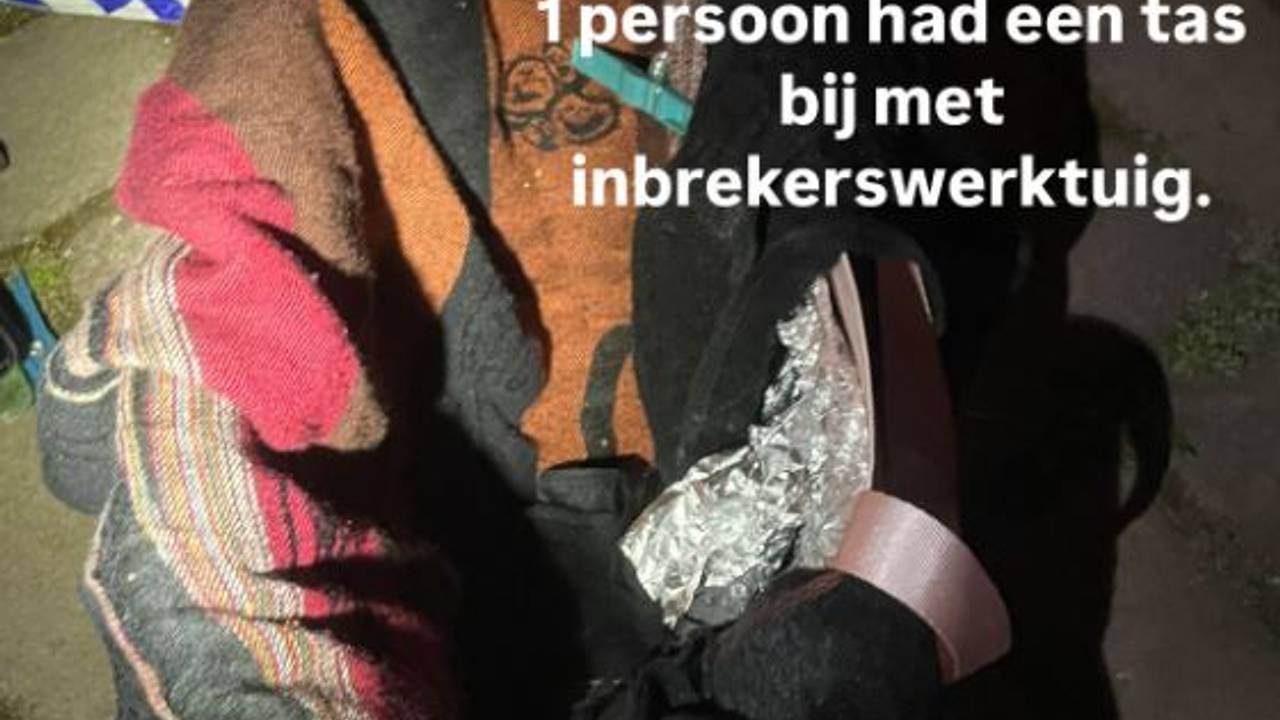 Foto: Instagram handhaving Breda.