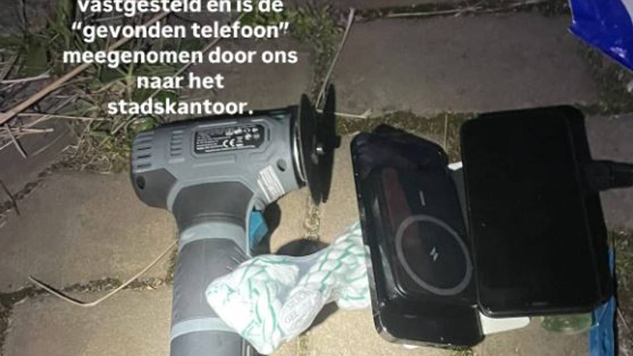 Foto: Instagram handhaving Breda.