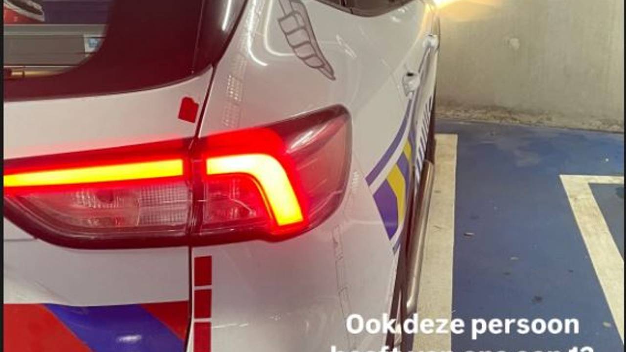 Foto: Instagram handhaving Breda.