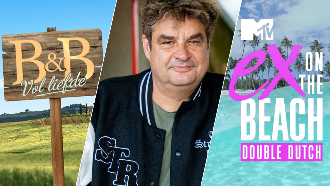 Brabanders zijn vaak in deze programma's te zien en Frank Lammers denkt te weten waarom (beeld: RTL en MTV).