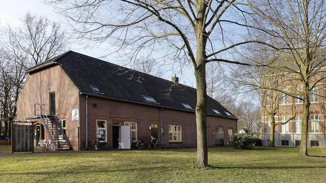 Boerderij Beekvliet in Sint-Michielsgestel (foto: Gymnasium Beekvliet).