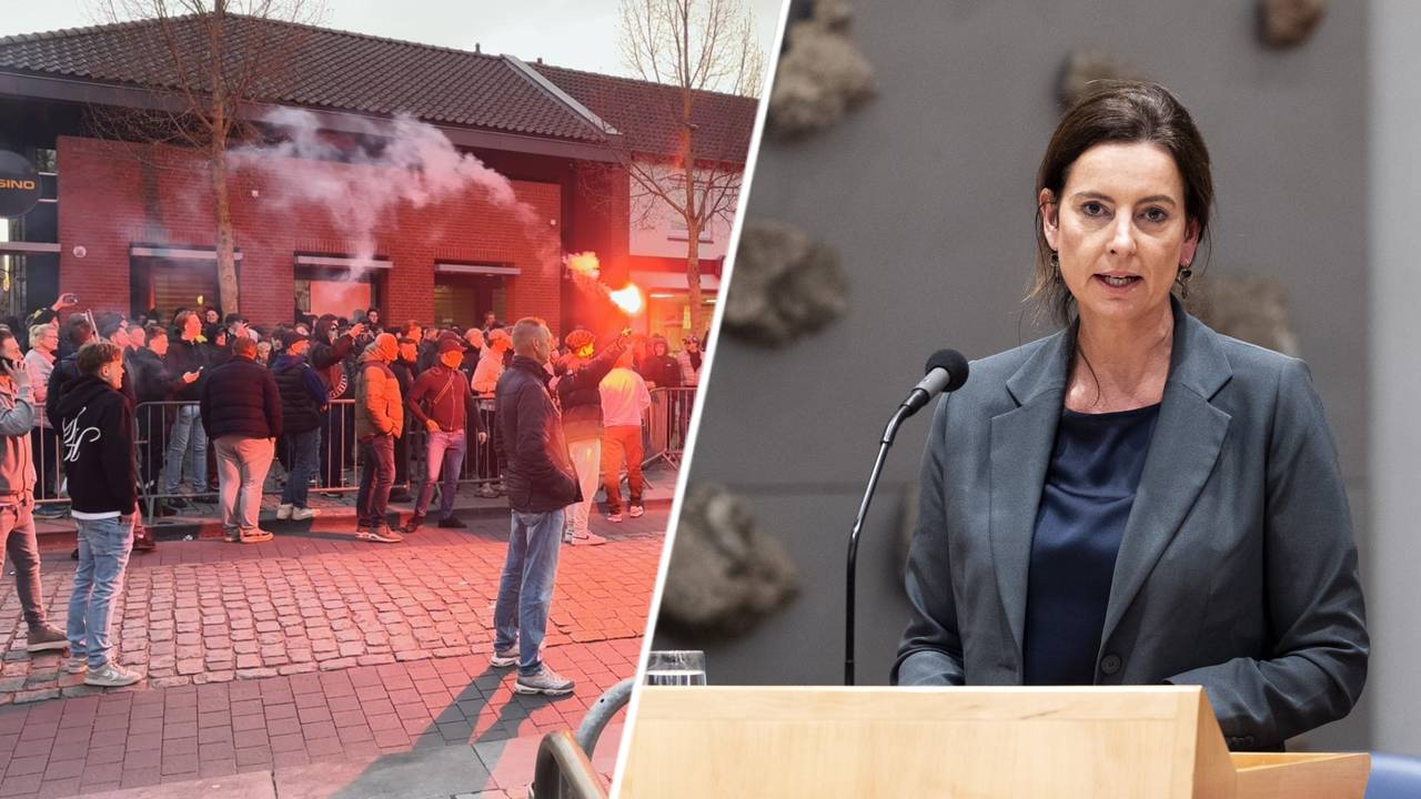 Foto's: Jan Peels& ANP.