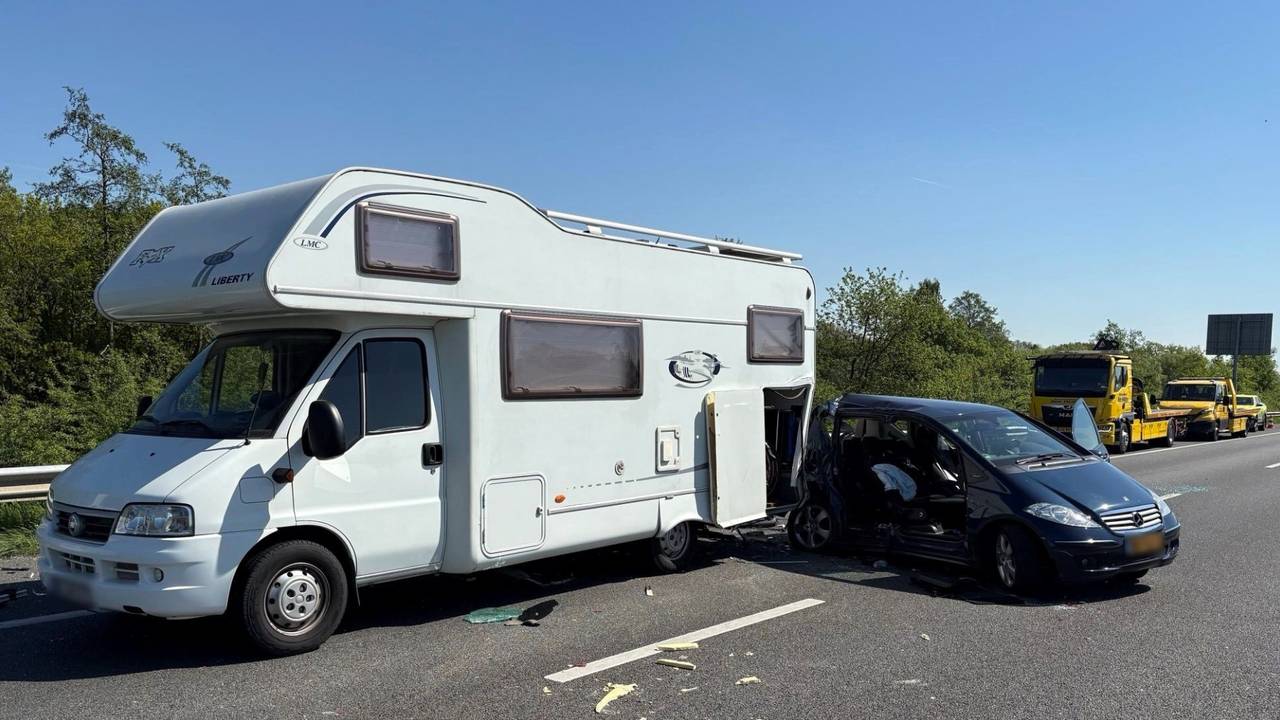 Foto: Rijkswaterstaat Verkeersinformatie/X.