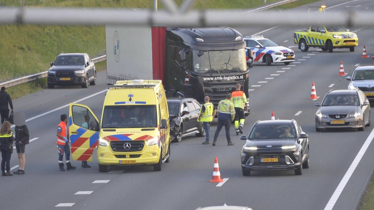 Foto: Perry Roovers/Persbureau Heitink.