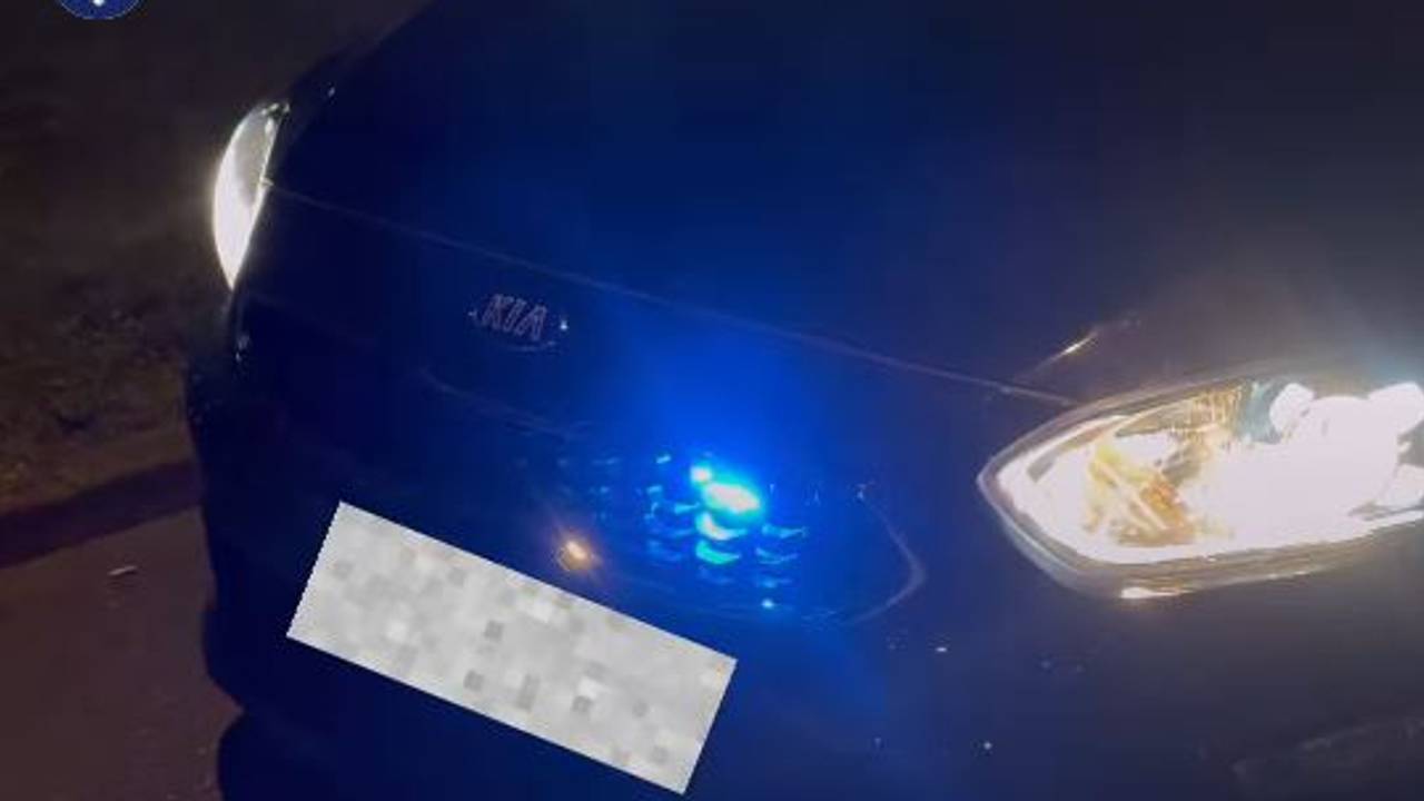 Foto: Instagram politie Dongemond.