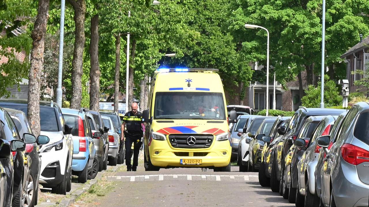 Foto: Perry Roovers/Persbureau Heitink.