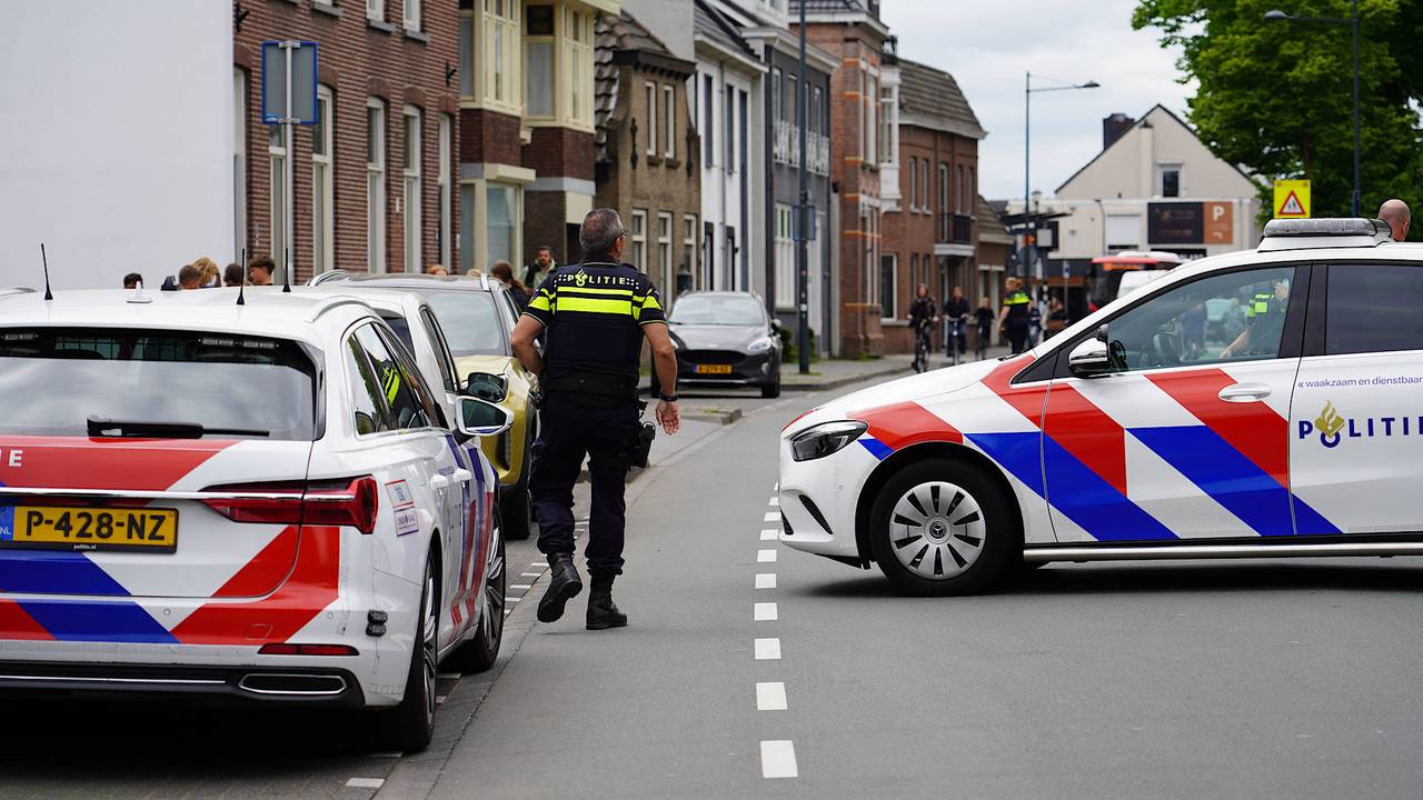 Jong meisje ernstig gewond door aanrijding.