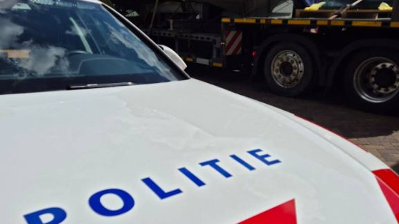 Foto: Instagram verkeerspolitie Oost-Brabant.