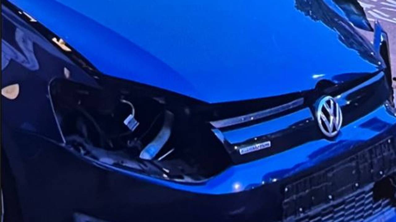 Foto: Instagram politie Weerijs.