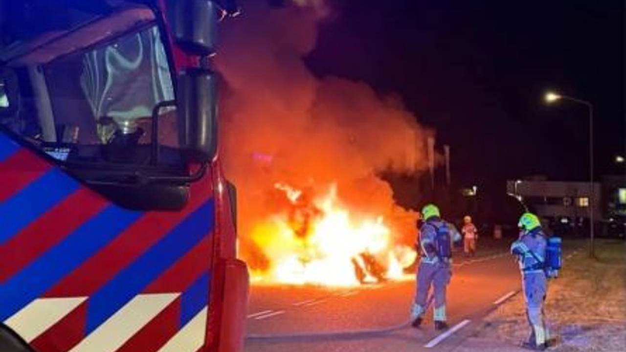 Foto: Instagram wijkagenten Geertruidenberg.