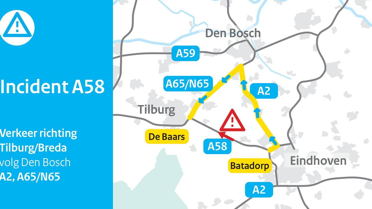 Motorrijder zwaargewond bij ongeluk • Zenuwachtige bestuurder aangehouden: kofferbak vol lachgasflessen.