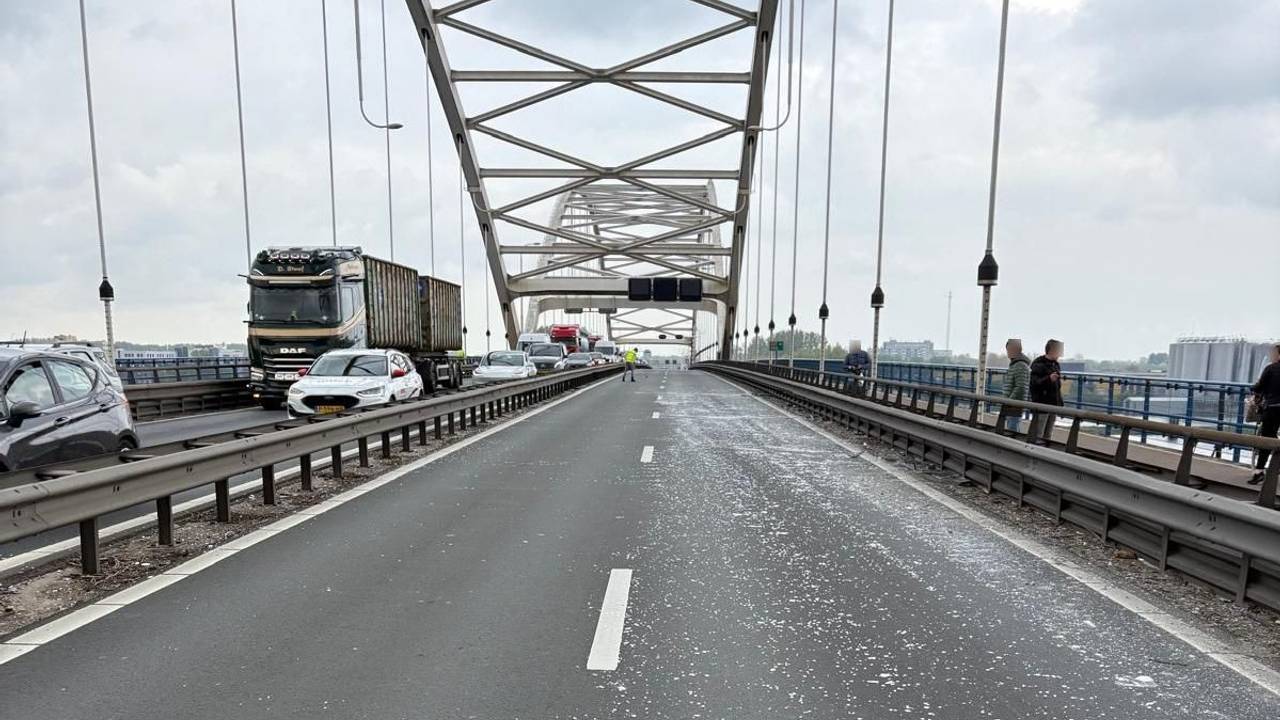 Foto: X/Rijkswaterstaat Verkeersinformatie