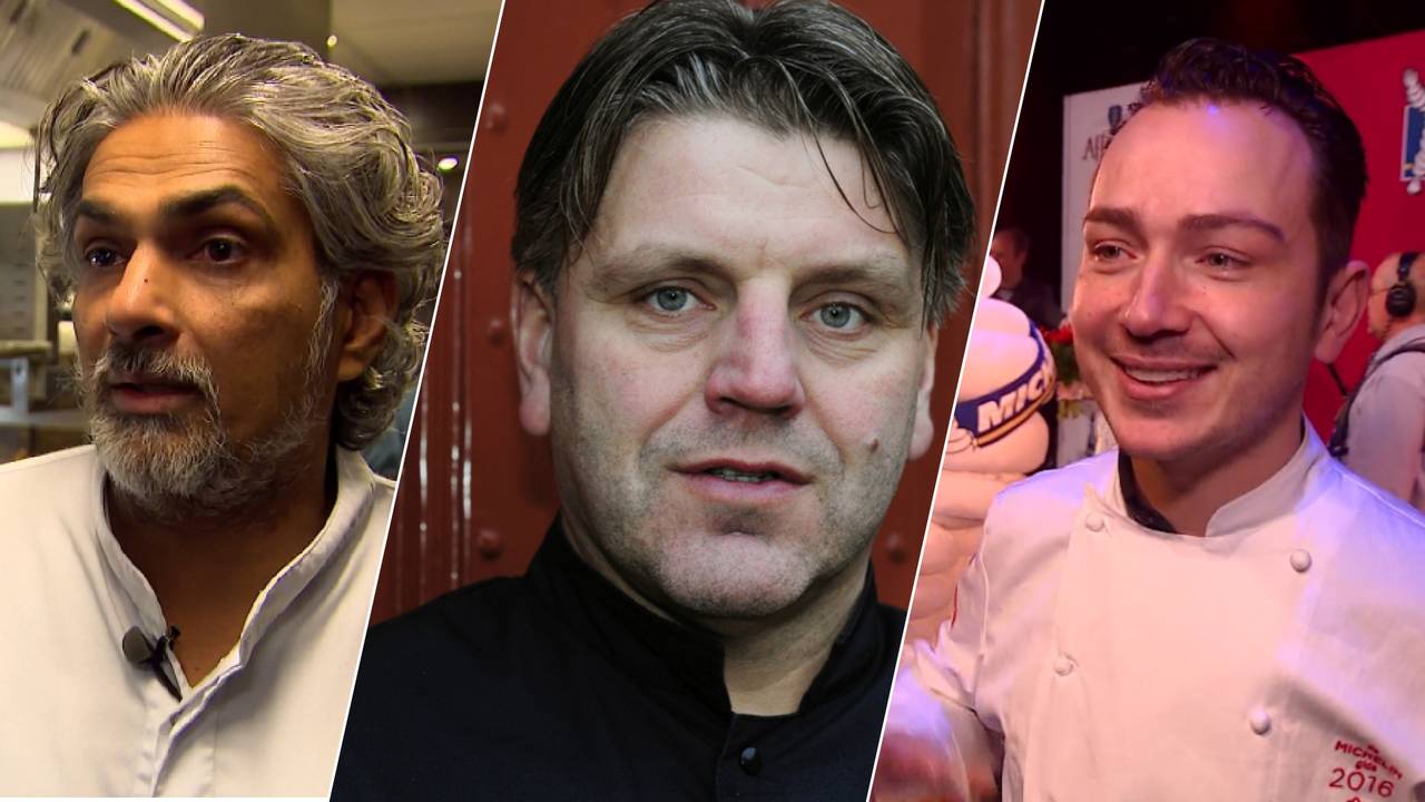 Kookwereld reageert geschokt na overlijden sterrenchef Jonnie Boer (foto: Omroep Brabant).