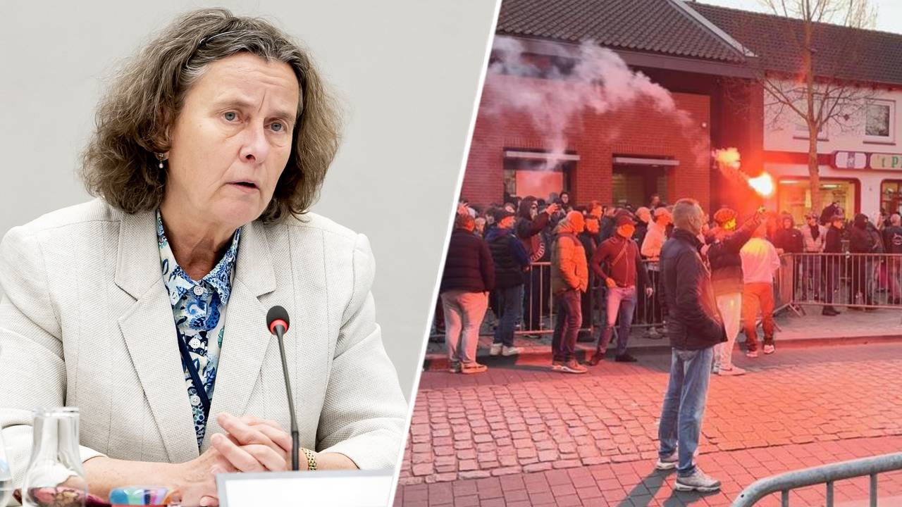 Foto's: ANP& Jan Peels.