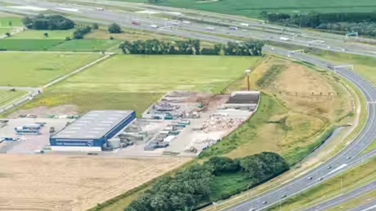 Foto: Rijkswaterstaat.