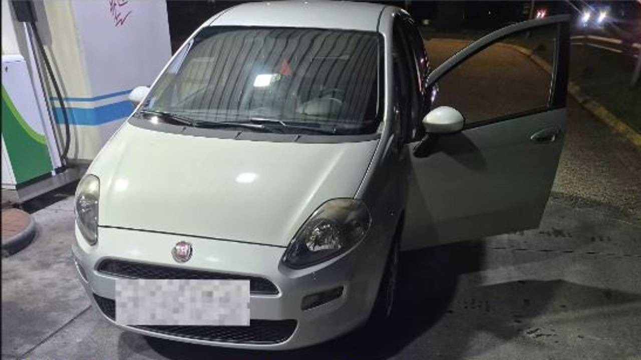 Foto: Instagram politie Dongemond.