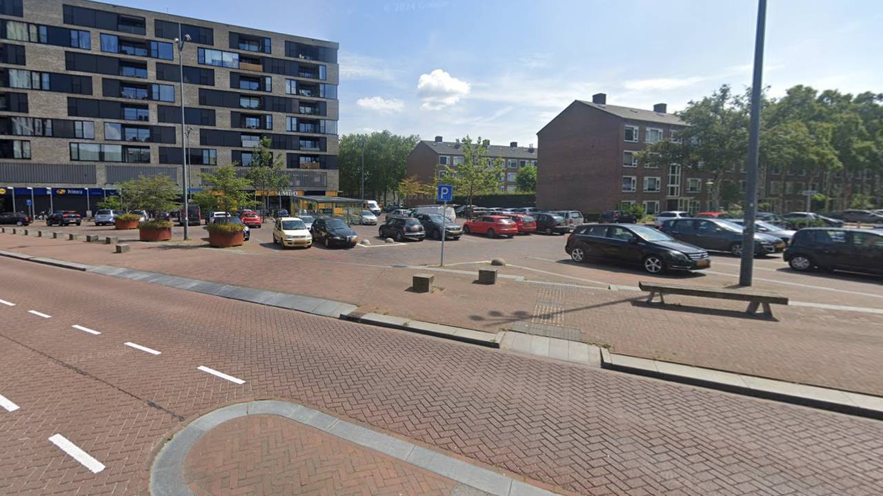 Het Dr. Struyckenplein in Breda (foto: Google Maps).