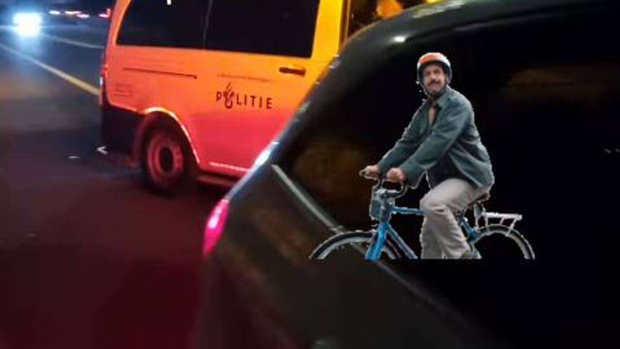 Foto: Instagram wijkagenten Geertruidenberg.