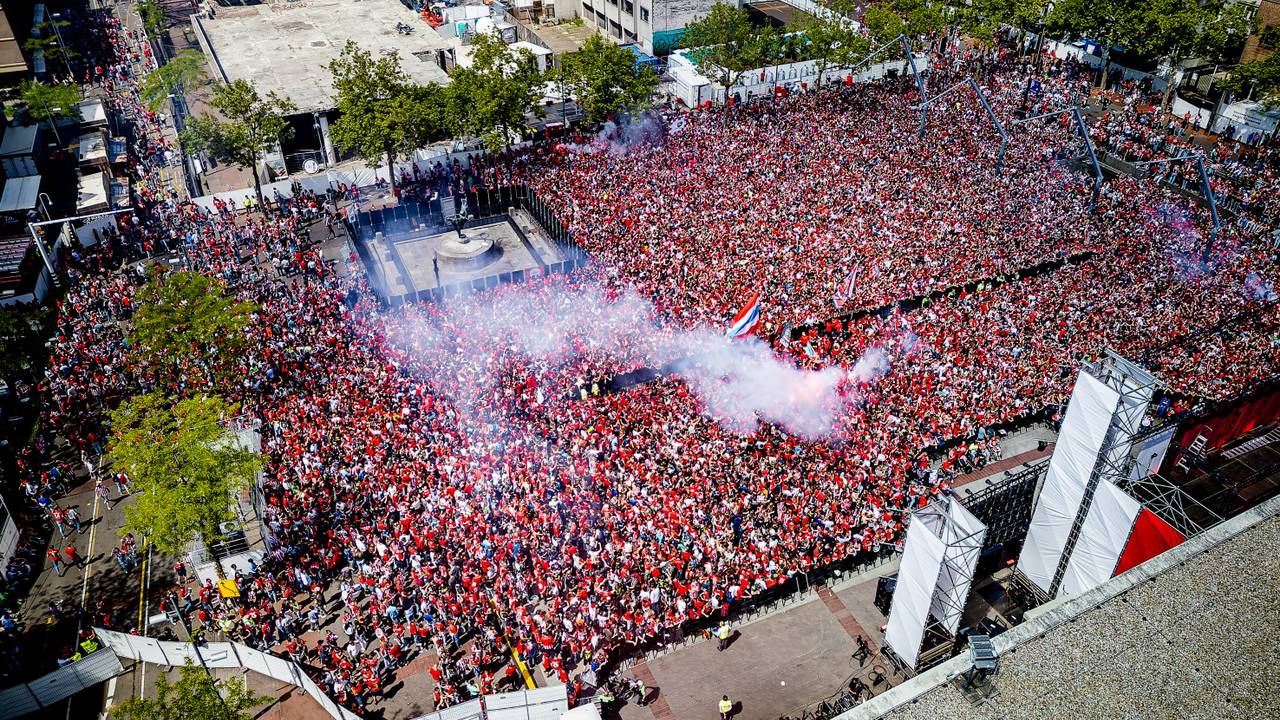 Foto: Marcel van Dorst/Eye4Images.