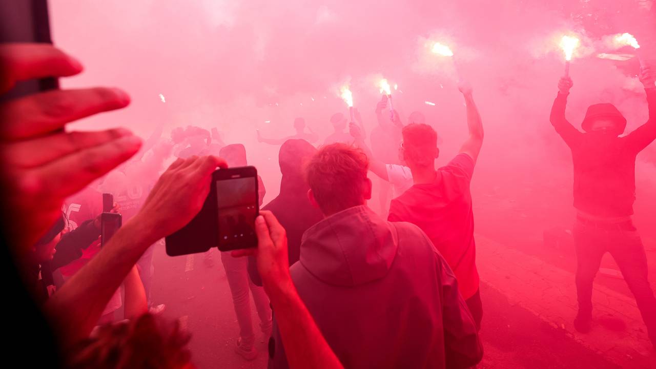 Foto: Rob Engelaar/ANP.