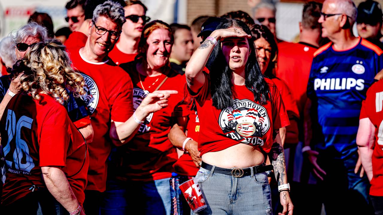 Want als je je handen vóór je ogen houdt zie je niks (foto: Marcel van Dorst/Eye4Images).