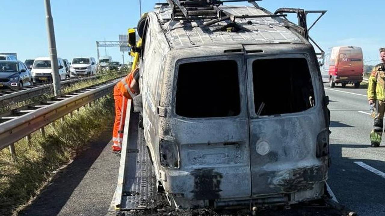 Foto: Rijkswaterstaat verkeersinformatie