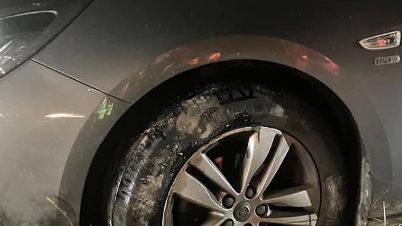 Foto: Instagram weginspecteur Jeroen.