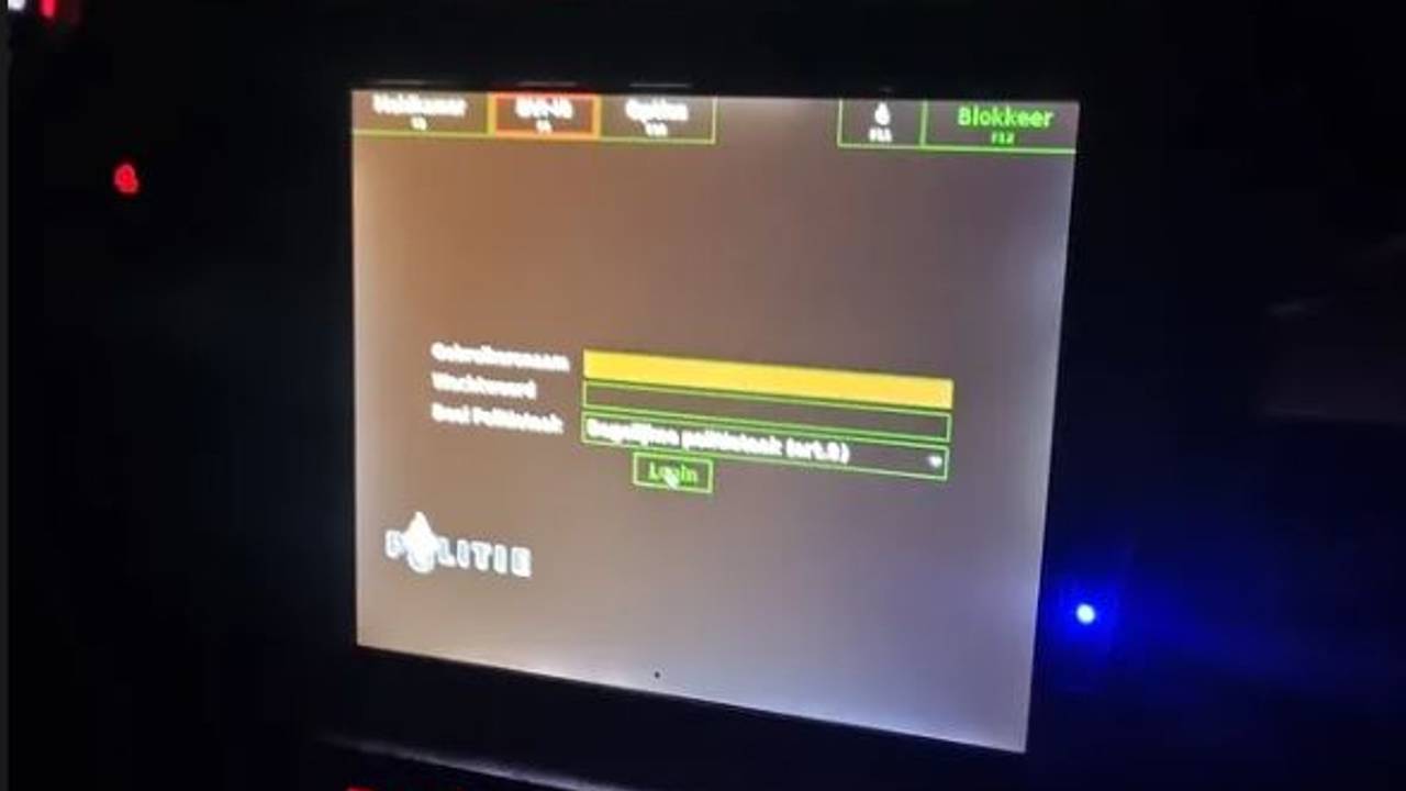 Foto: Instagram verkeerspolitie Oost-Brabant.