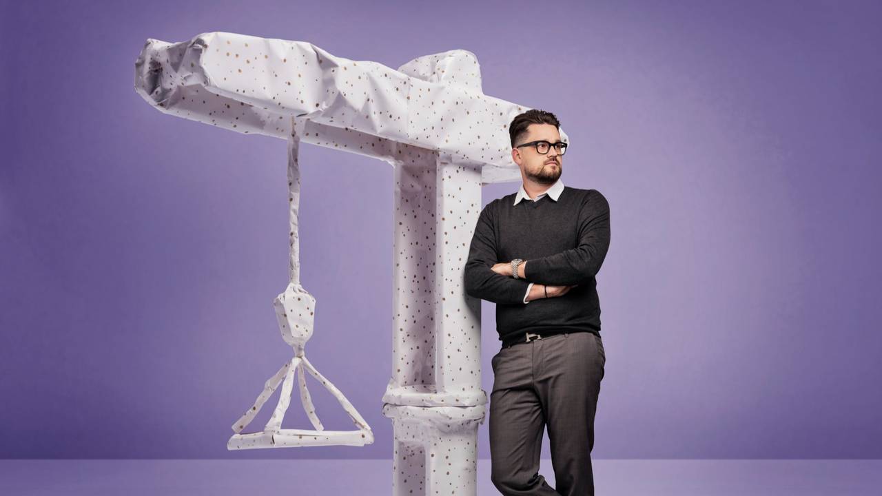 Ralph is volgens Quote de op vier na rijkste Brabander jonger dan 40 jaar (foto: Martin Dijkstra/Quote).