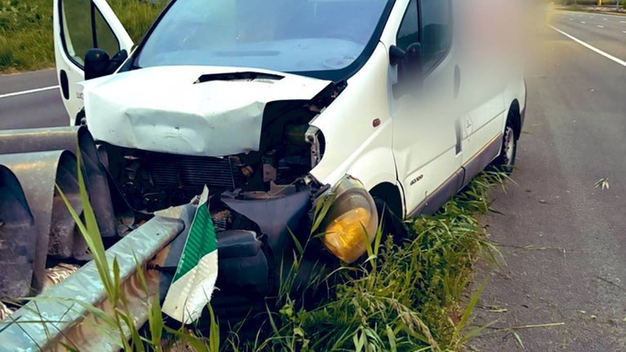 Foto: X/Weginspecteur Robert.