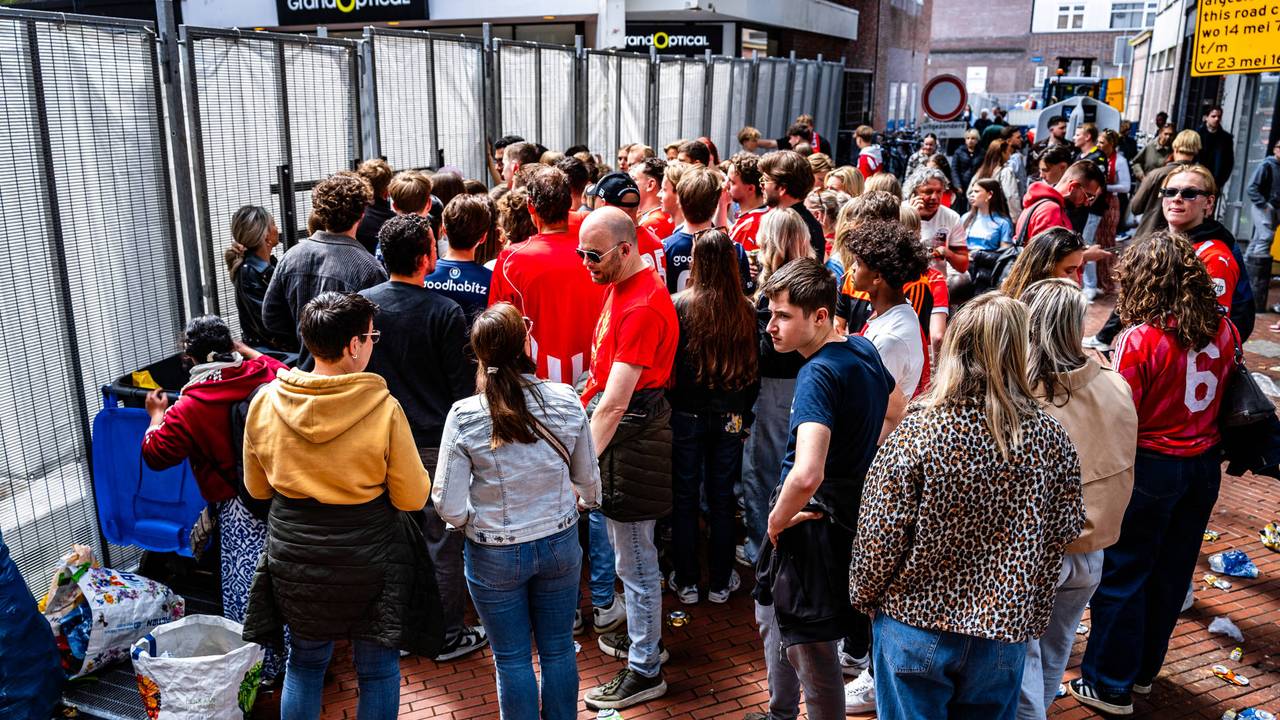 Alle foto's: Foto: Lucas Lammers / Persbureau Heitink 