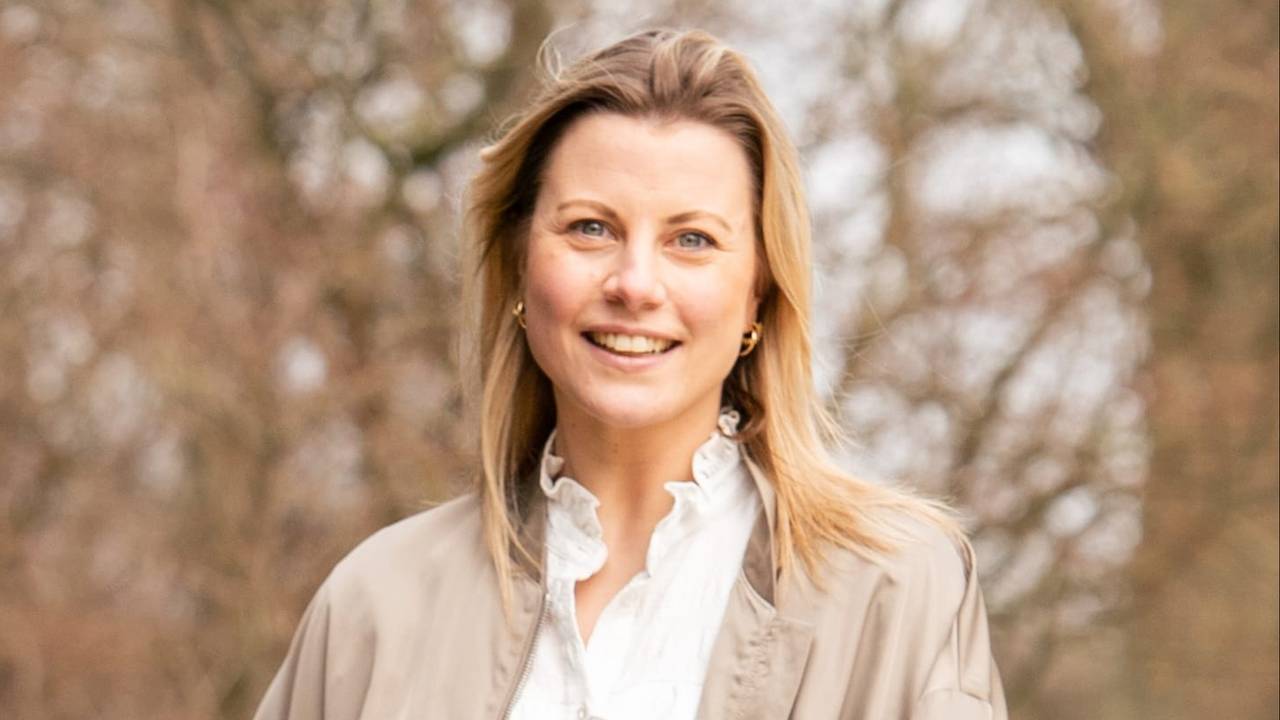 Annemarie overleed aan een depressie.