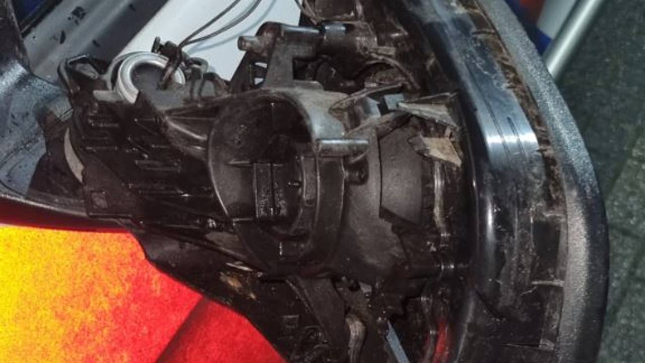 Foto: Instagram politie Deurne.