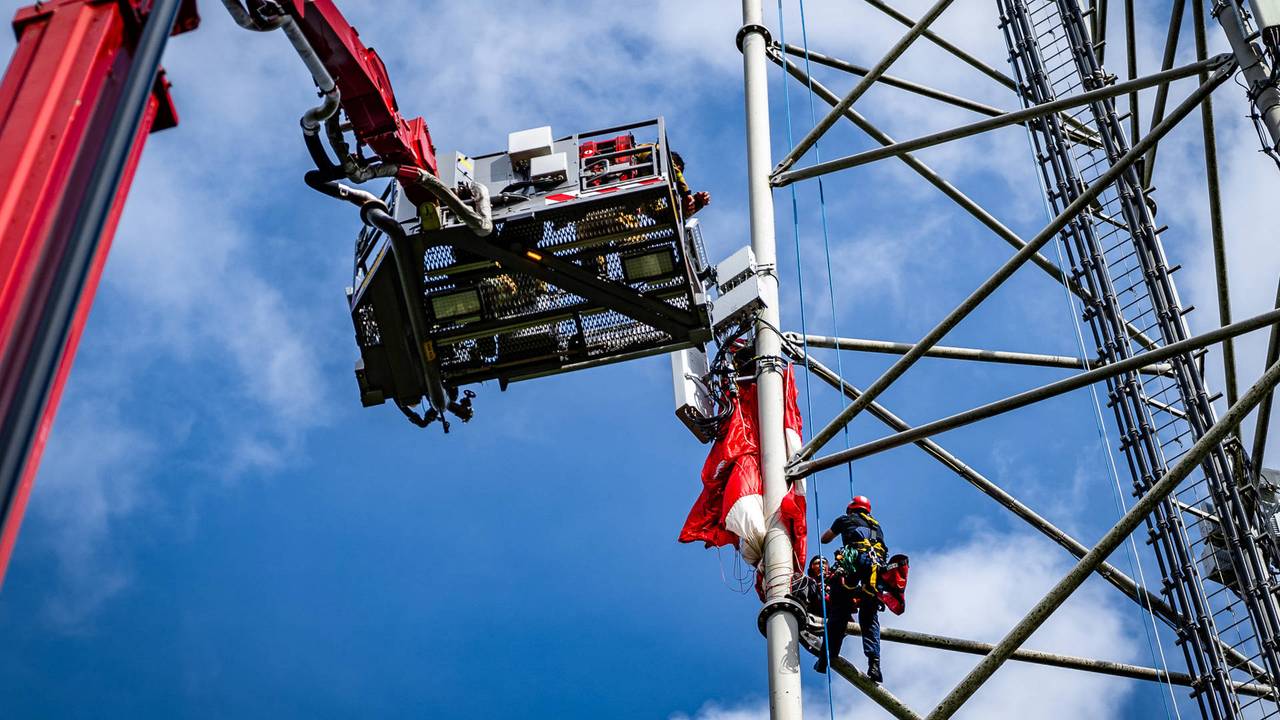Foto: Lucas Lammers / Persbureau Heitink.