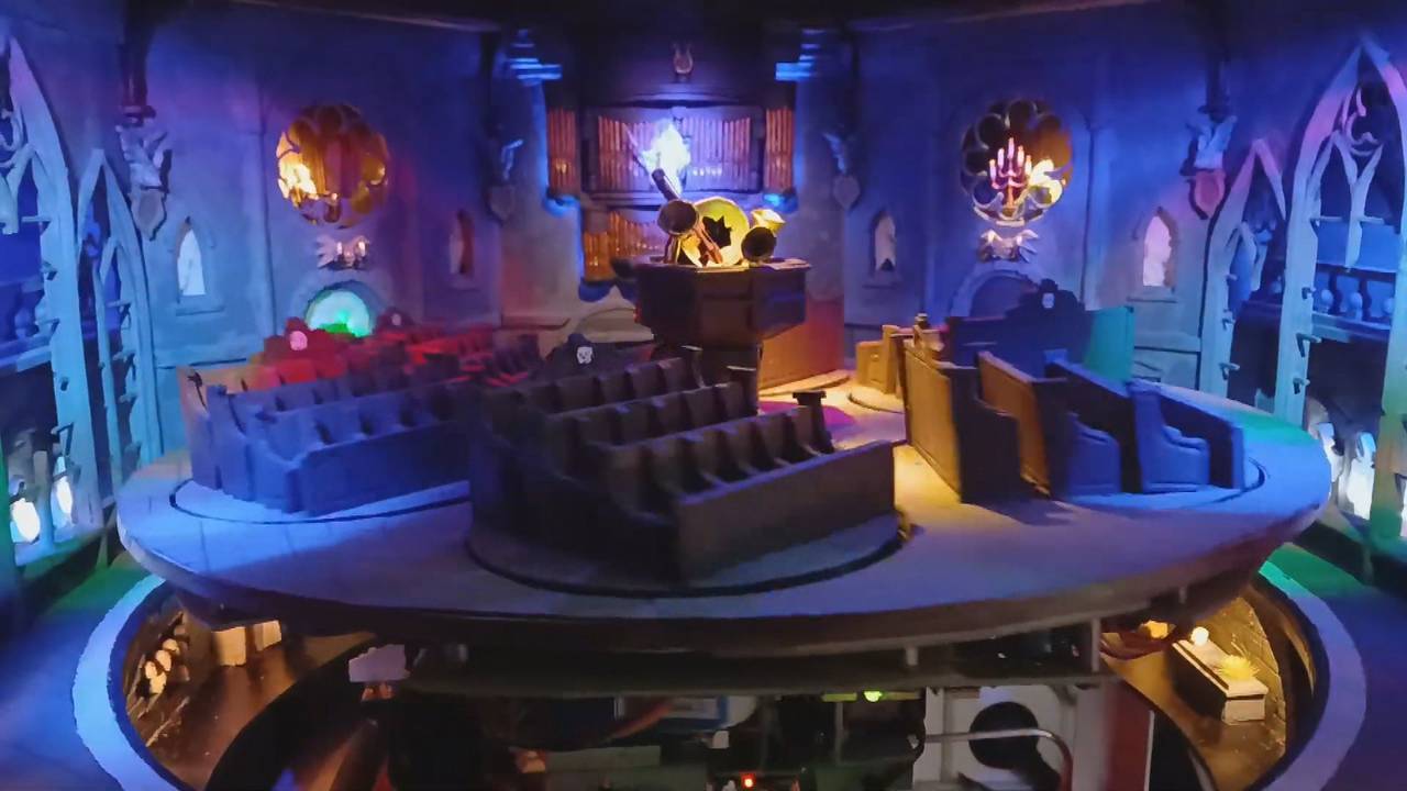 Het miniatuurproject van John (foto: Omroep Brabant).