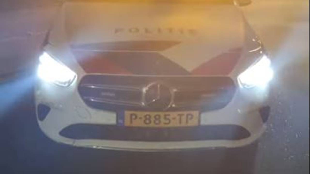 Foto: Instagram politie Boxtel-Vught-Gestel.