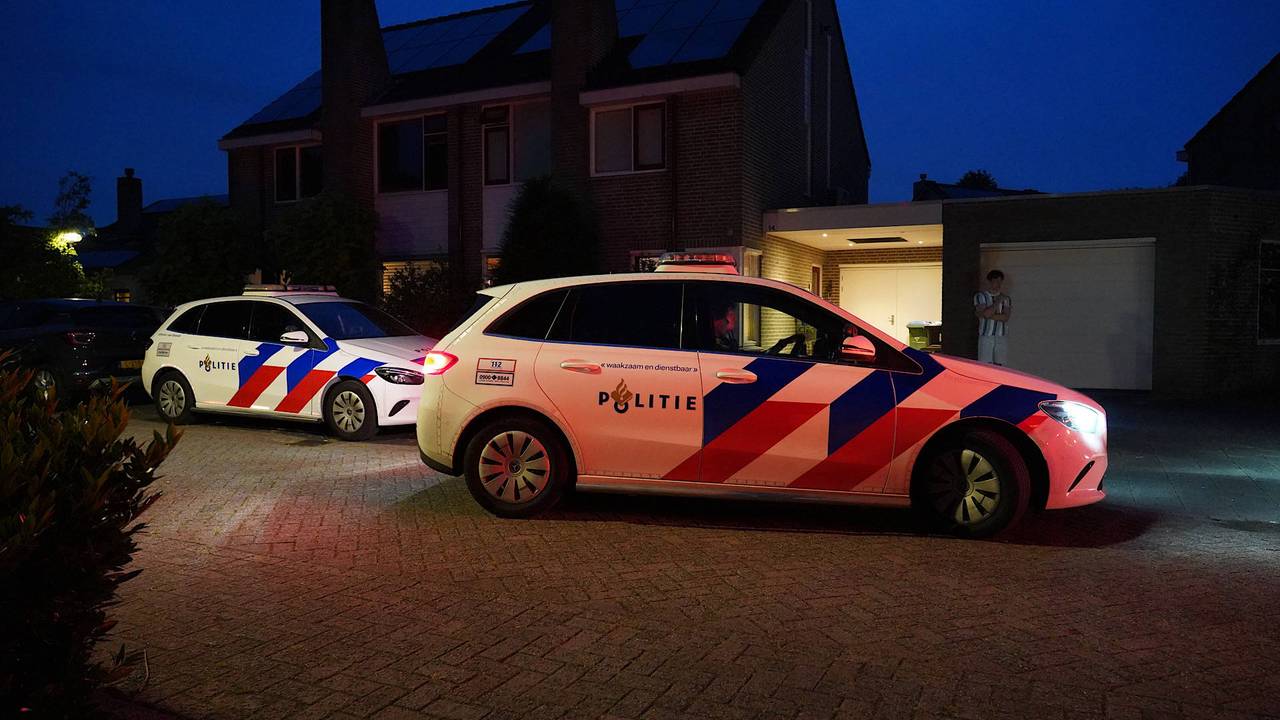 De politie deed meteen onderzoek.