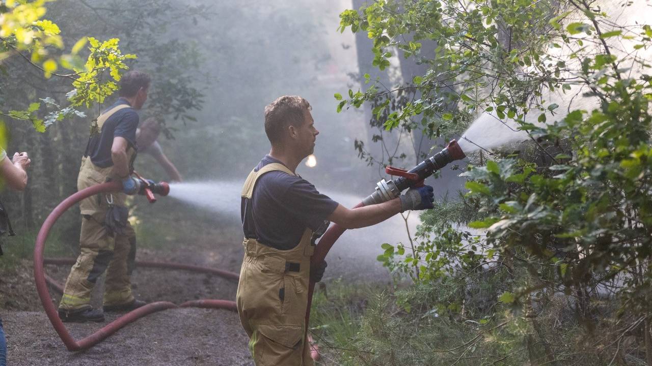 Foto: Albert Hendriks / Overloon Nieuws