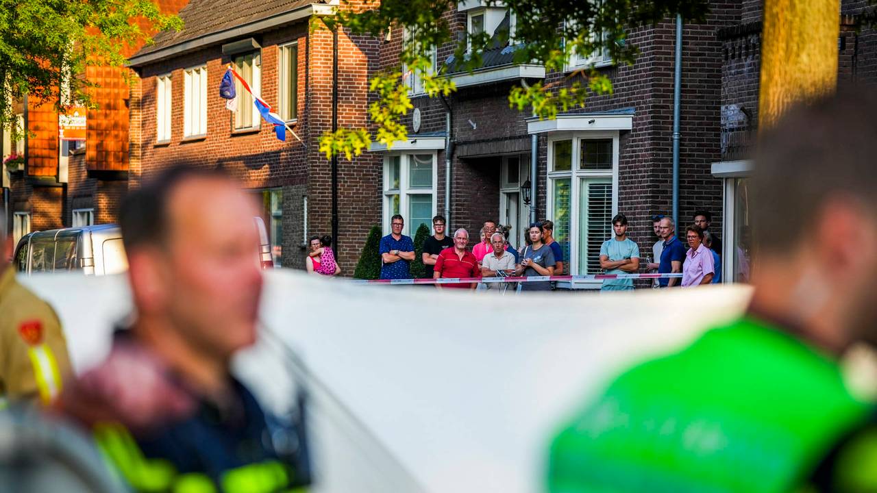 Fietser ernstig gewond door harde botsing met auto.