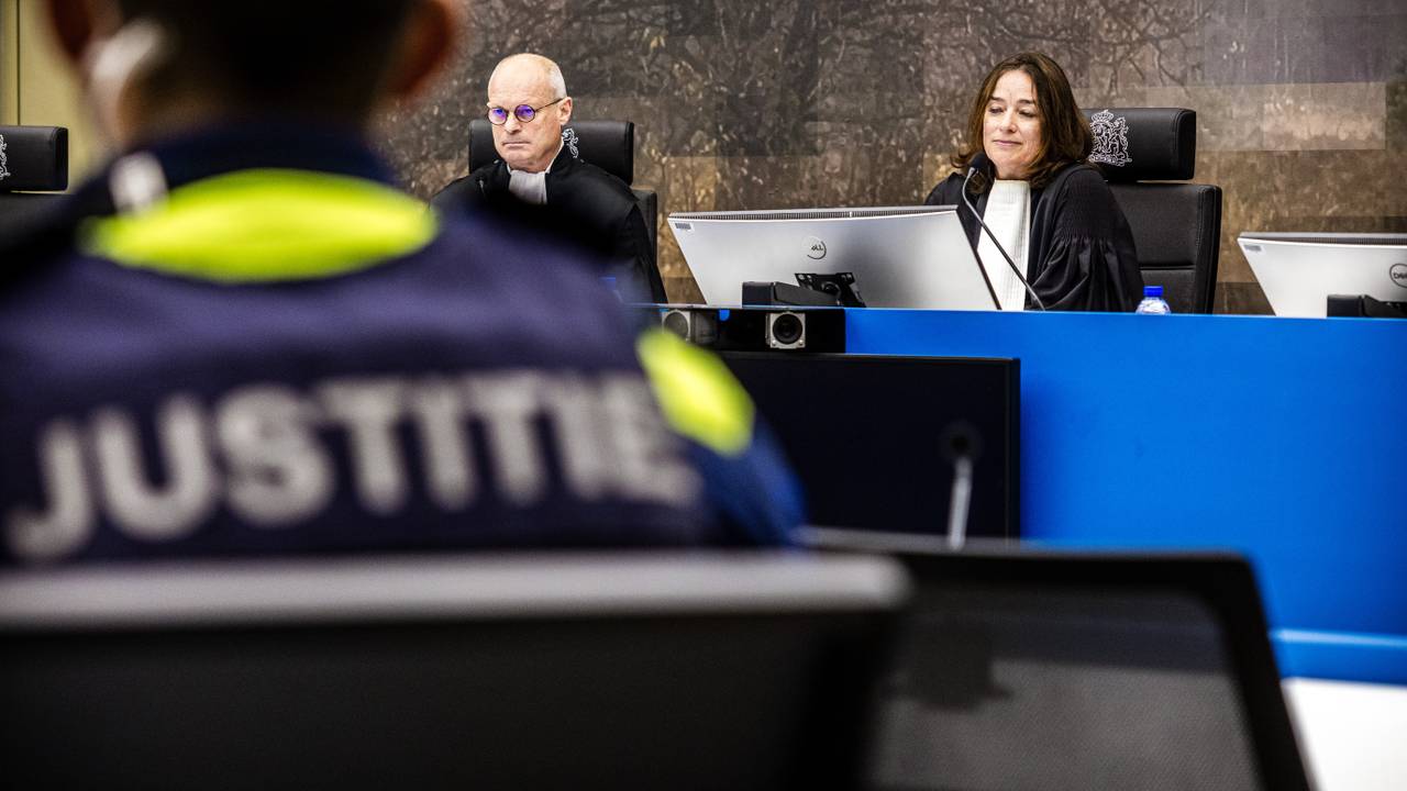 De rechtbank, ter illustratie (Foto: ANP).