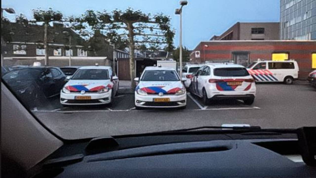 Foto: Instagram politie Den Bosch.