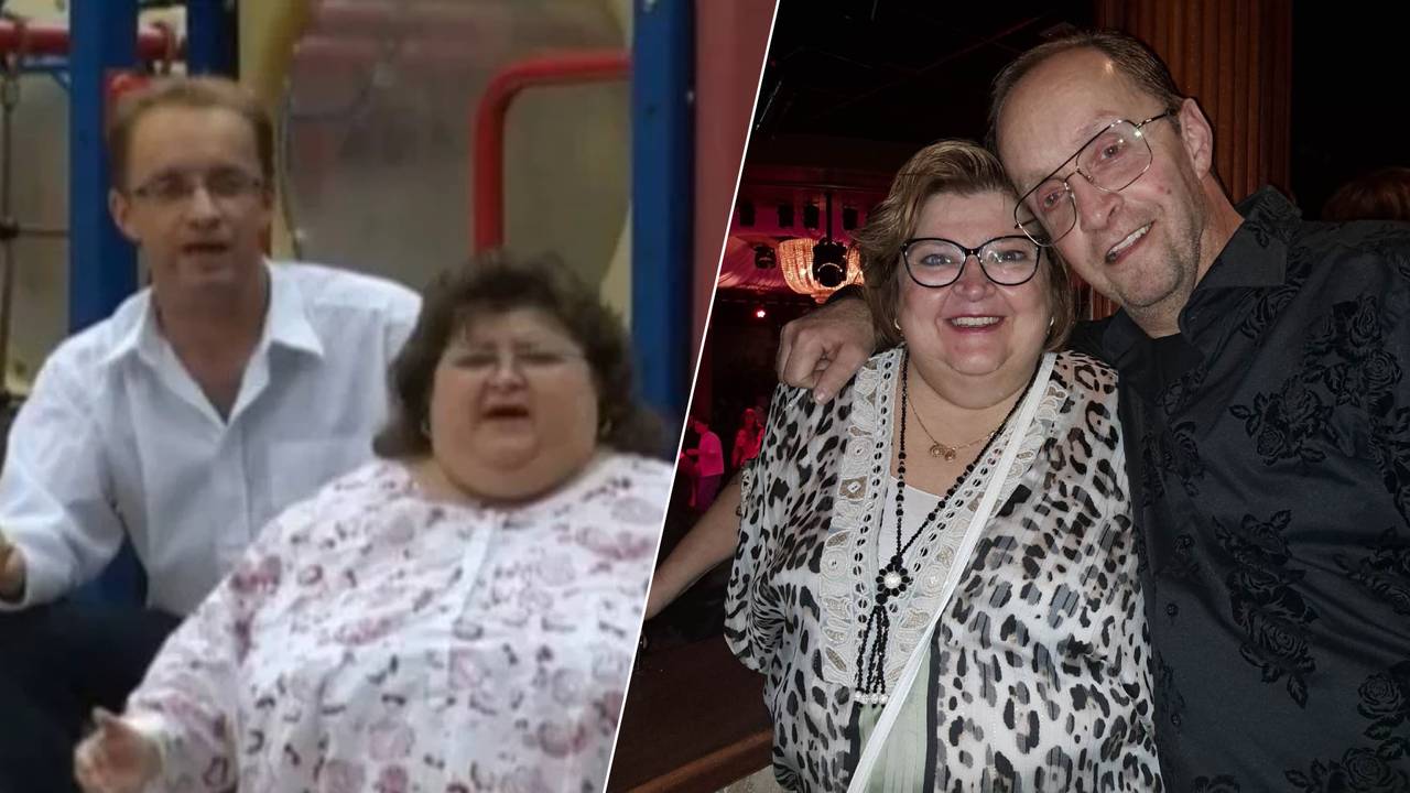 Annelies en Harold (foto: Harold Stoop).