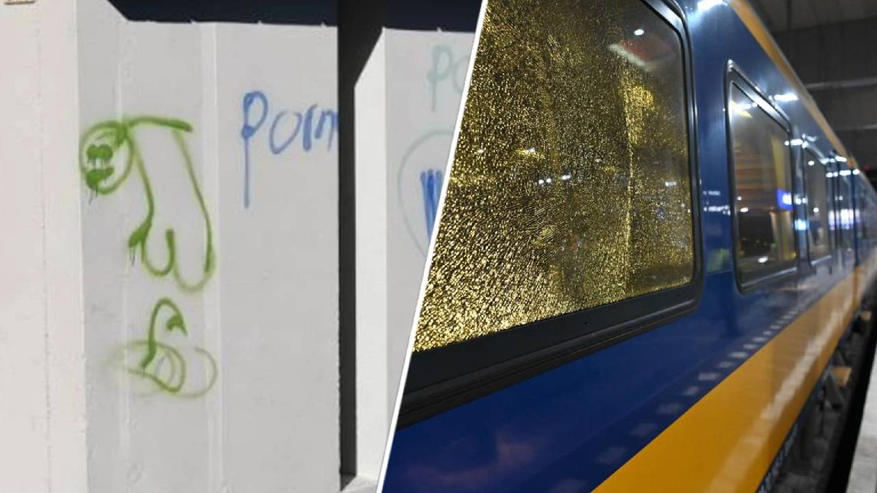 Ook deze dadertjes kregen een leerzame alternatieve straf