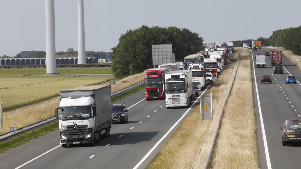 Foto: Christian Traets / Persbureau Heitink