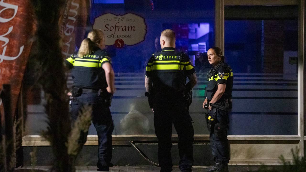 Christian Traets/Persbureau Heitink.